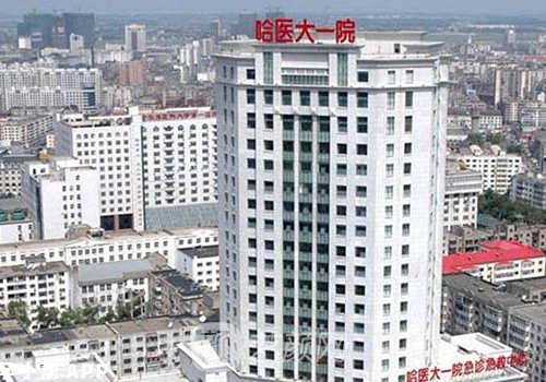 哈尔滨做鼻子排名前10医院