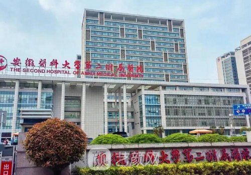 安医二附院整形外科怎么
