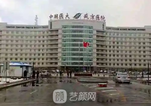 盛京医院眼袋手术价格是