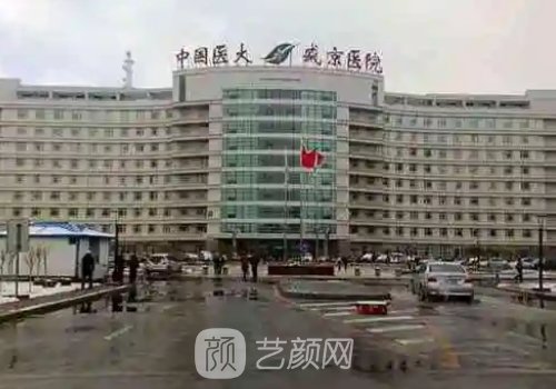 沈阳盛京医院隆胸怎么样