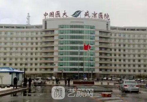 沈阳盛京医院做双眼皮多