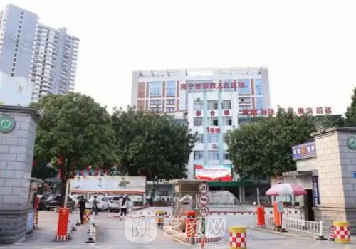 南宁哪家看植发好?本地人