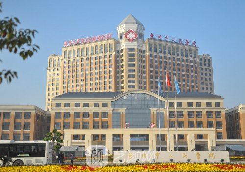 赣州哪家医院做植发好?高