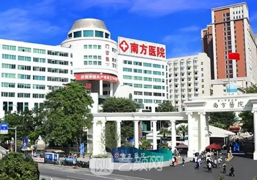 广州南方医院植发挂什么