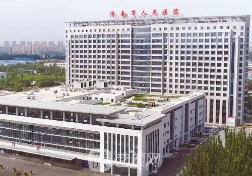 济南市人民医院去眼袋多