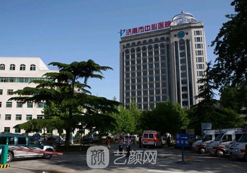 济南市中心医院眼袋做的